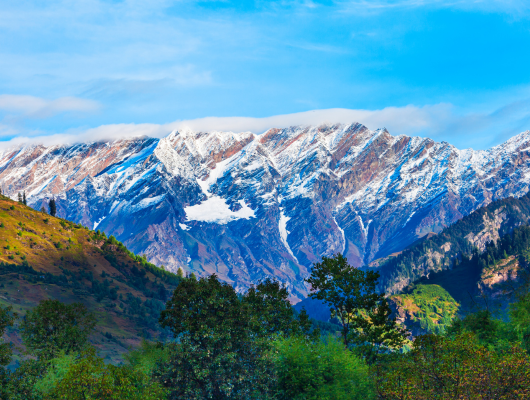 Himachal Pradesh Mountains